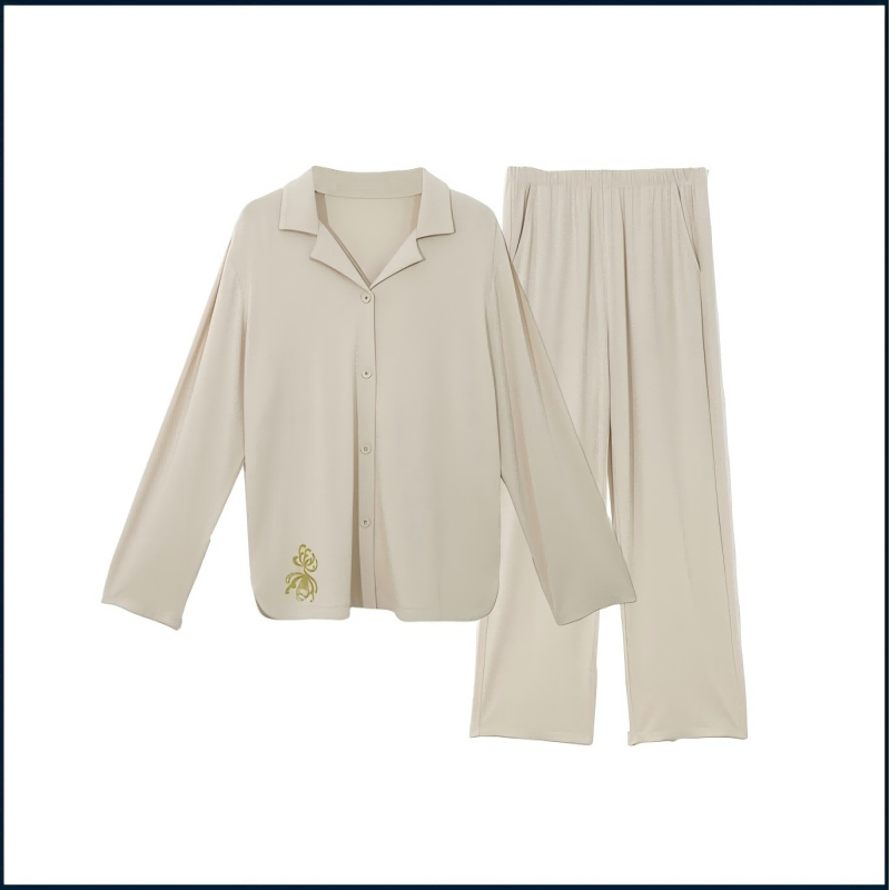 Yongzhu ladies' Fengyasong home wear set