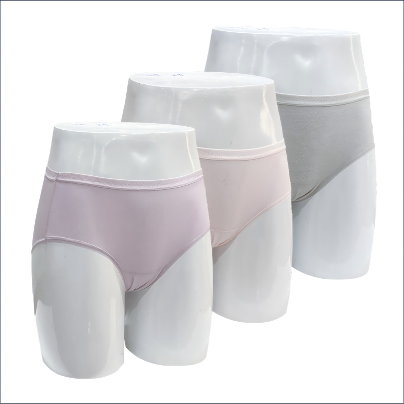 Bamboo Forest Women's Mesh Briefs