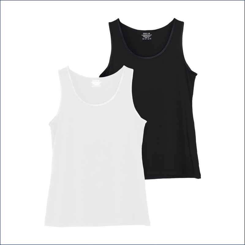 Women's racerback vest
