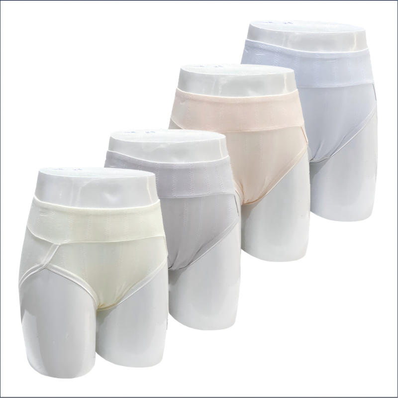 Bamboo Forest Women's High-Waisted High-Cut Briefs