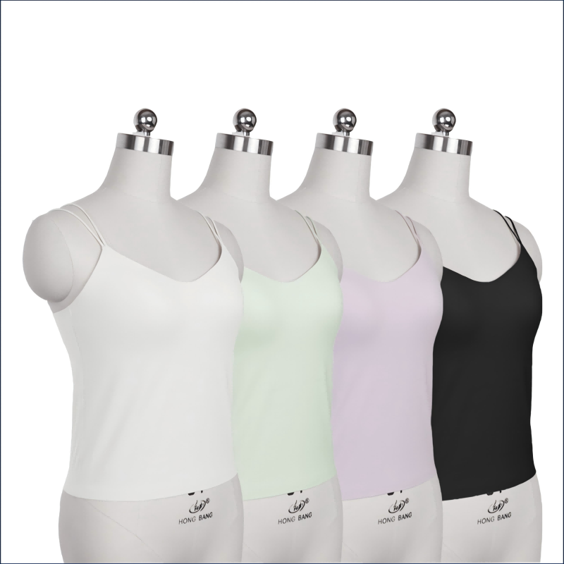 Women's padded camisole
