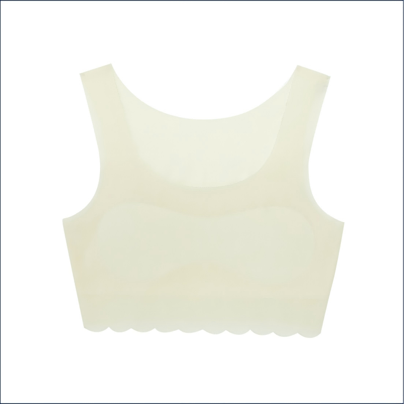 Confident Girl First-Class Ultra-Thin Padded Underwear