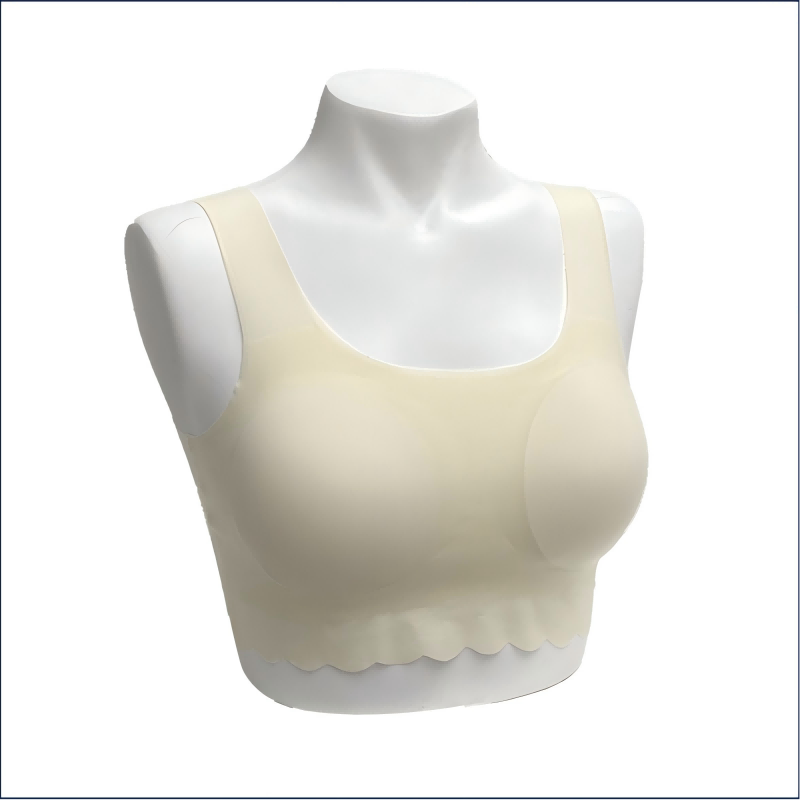 Confident Girls Second Stage Ultra-thin Shaped Round Cup Bra