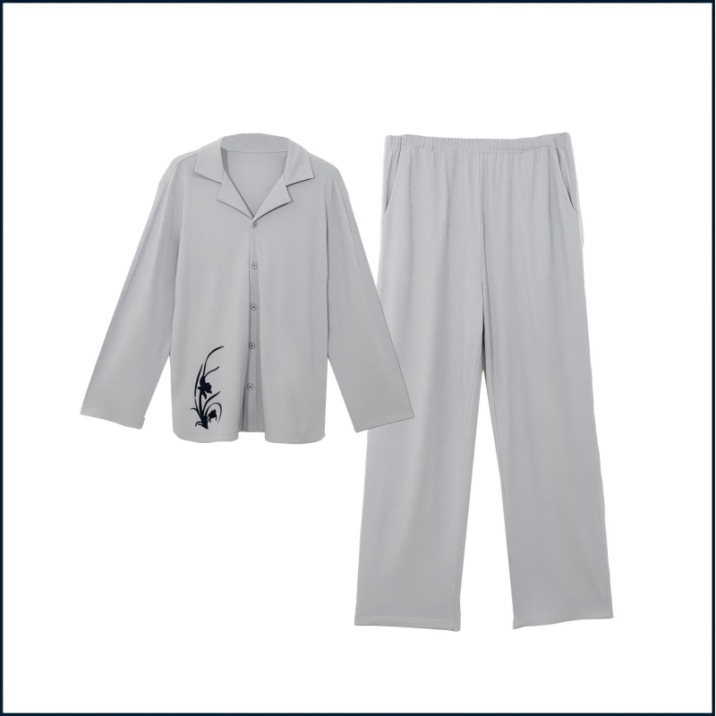 Yongzhu Men's Fengyasong Homewear Set