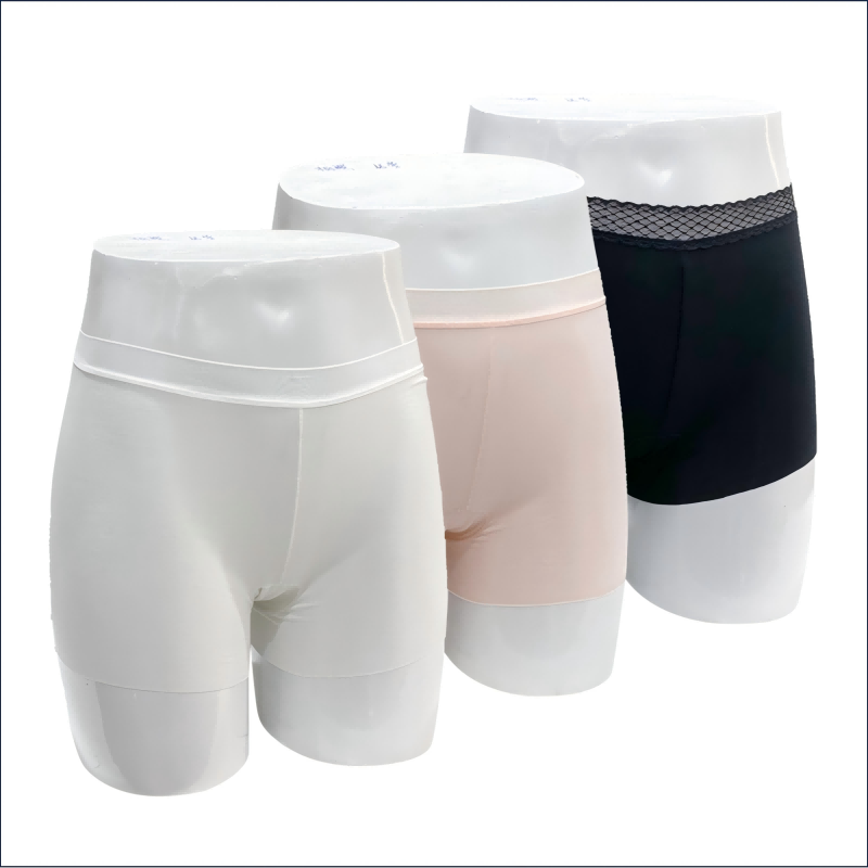 Bamboo Forest Women's Threaded Safety Pants