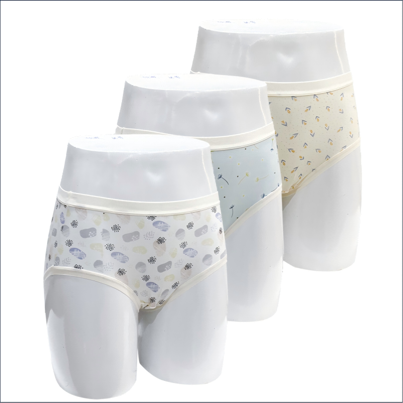 Bamboo Forest Women's Fresh Briefs